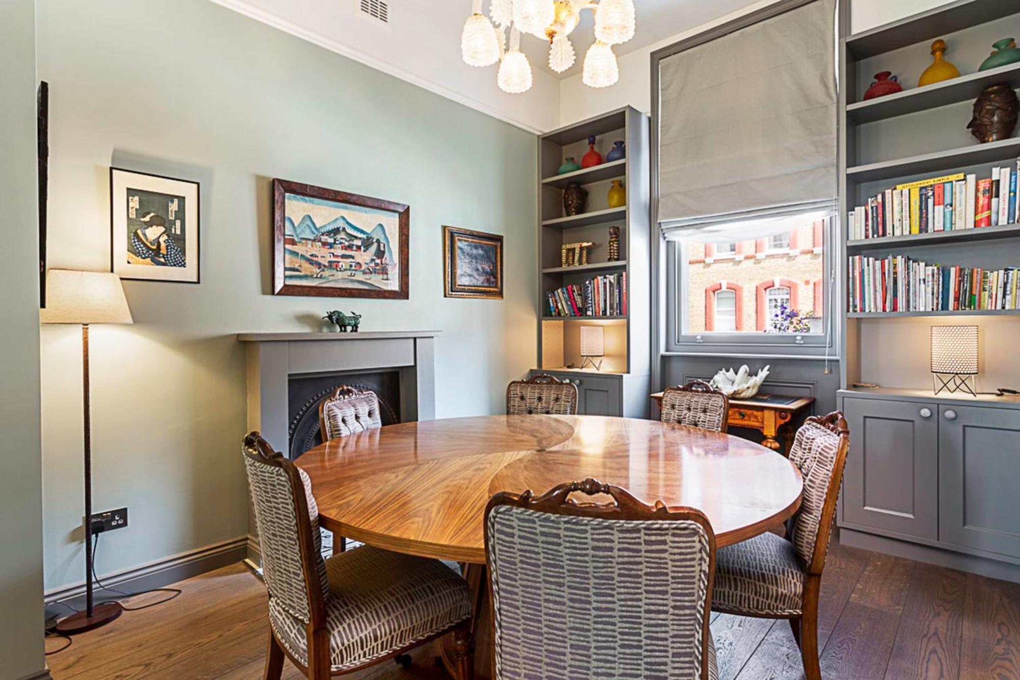Well-designed Chelsea Flat Appartamento Londra
