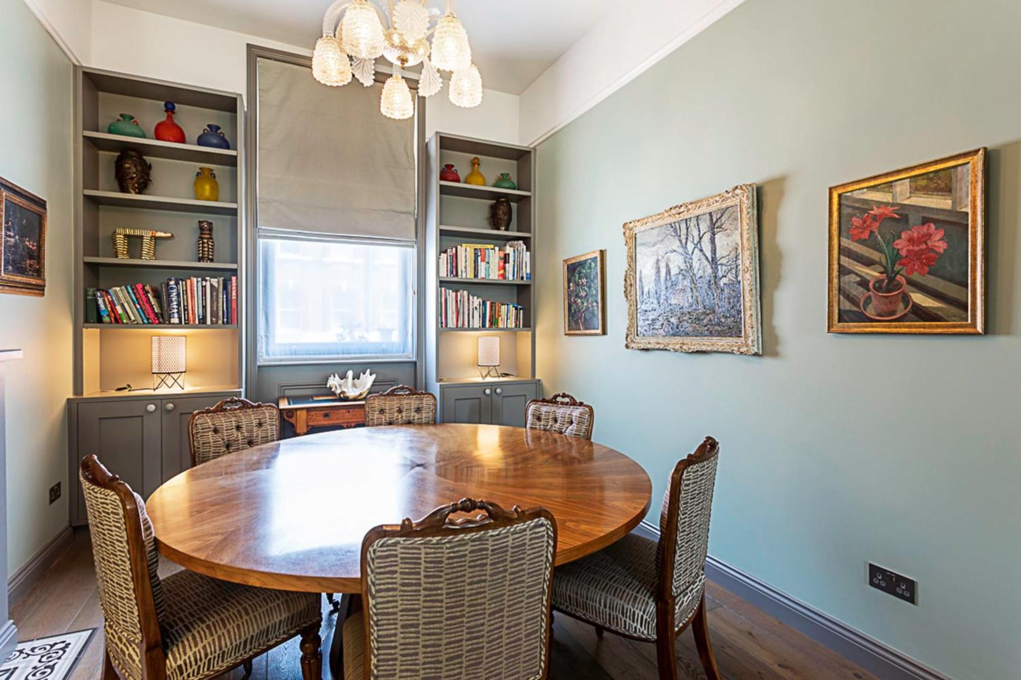 Well-designed Chelsea Flat Appartamento