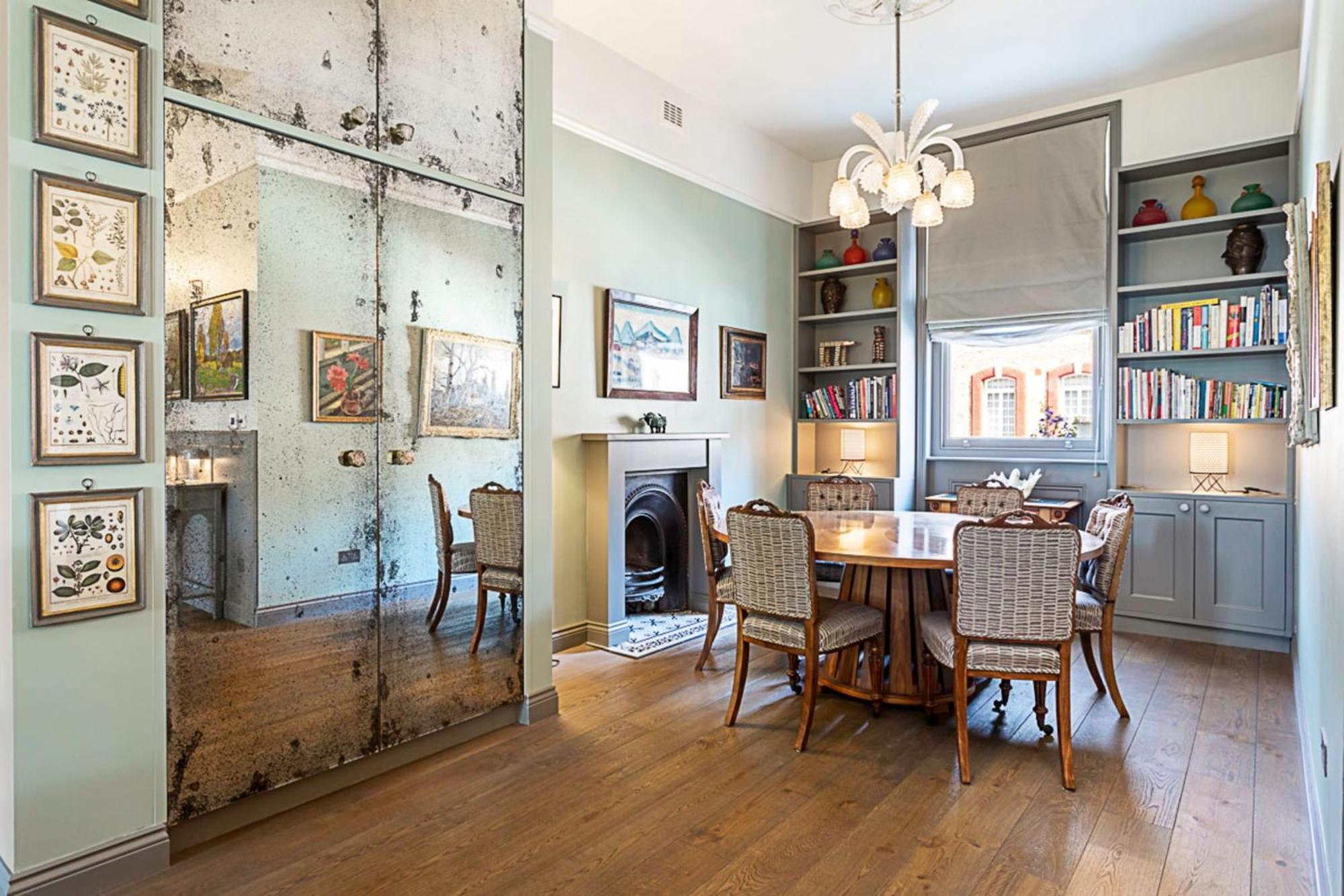 Appartamento Well-designed Chelsea Flat Londra
