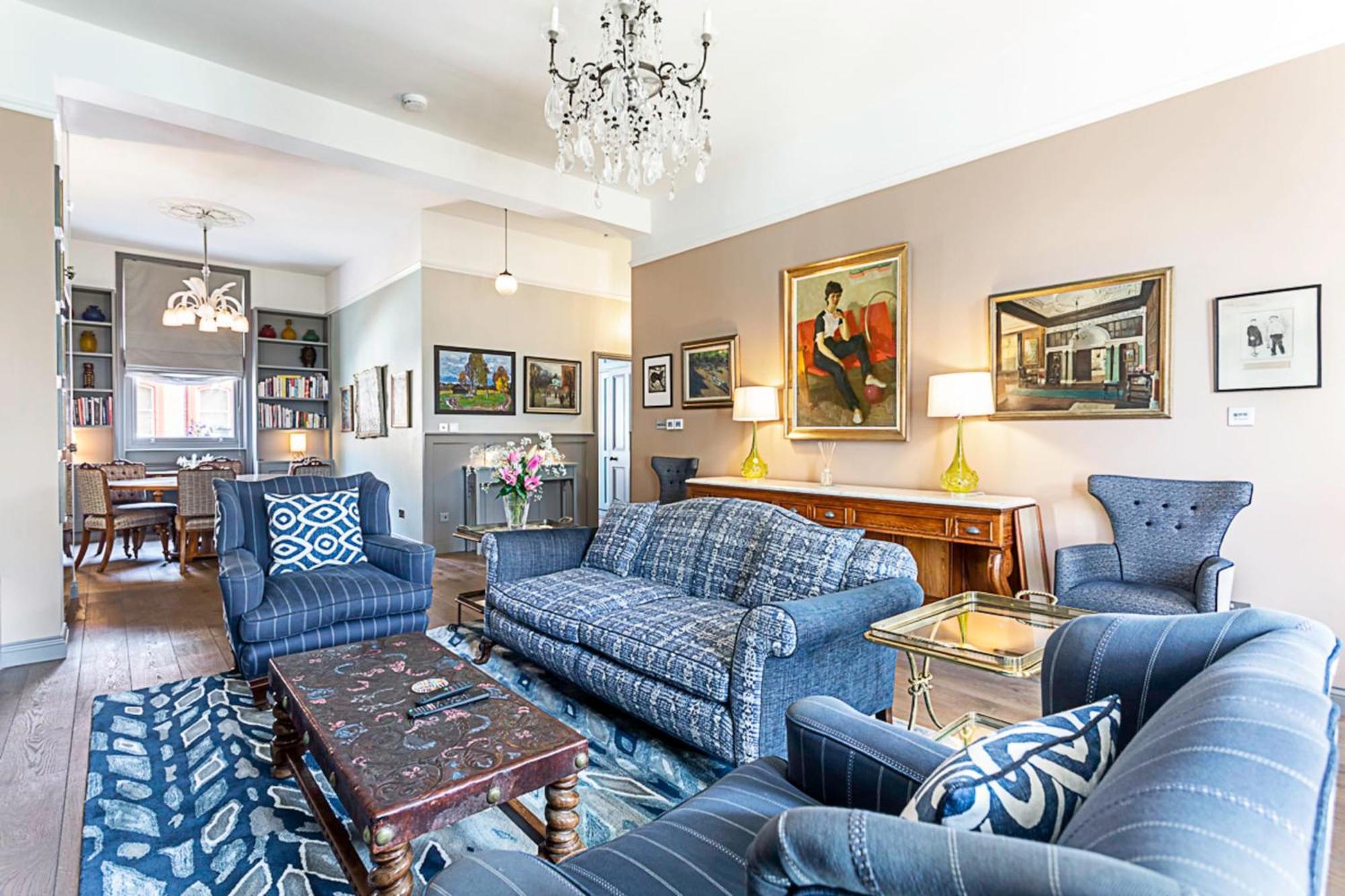 Appartamento Well-designed Chelsea Flat