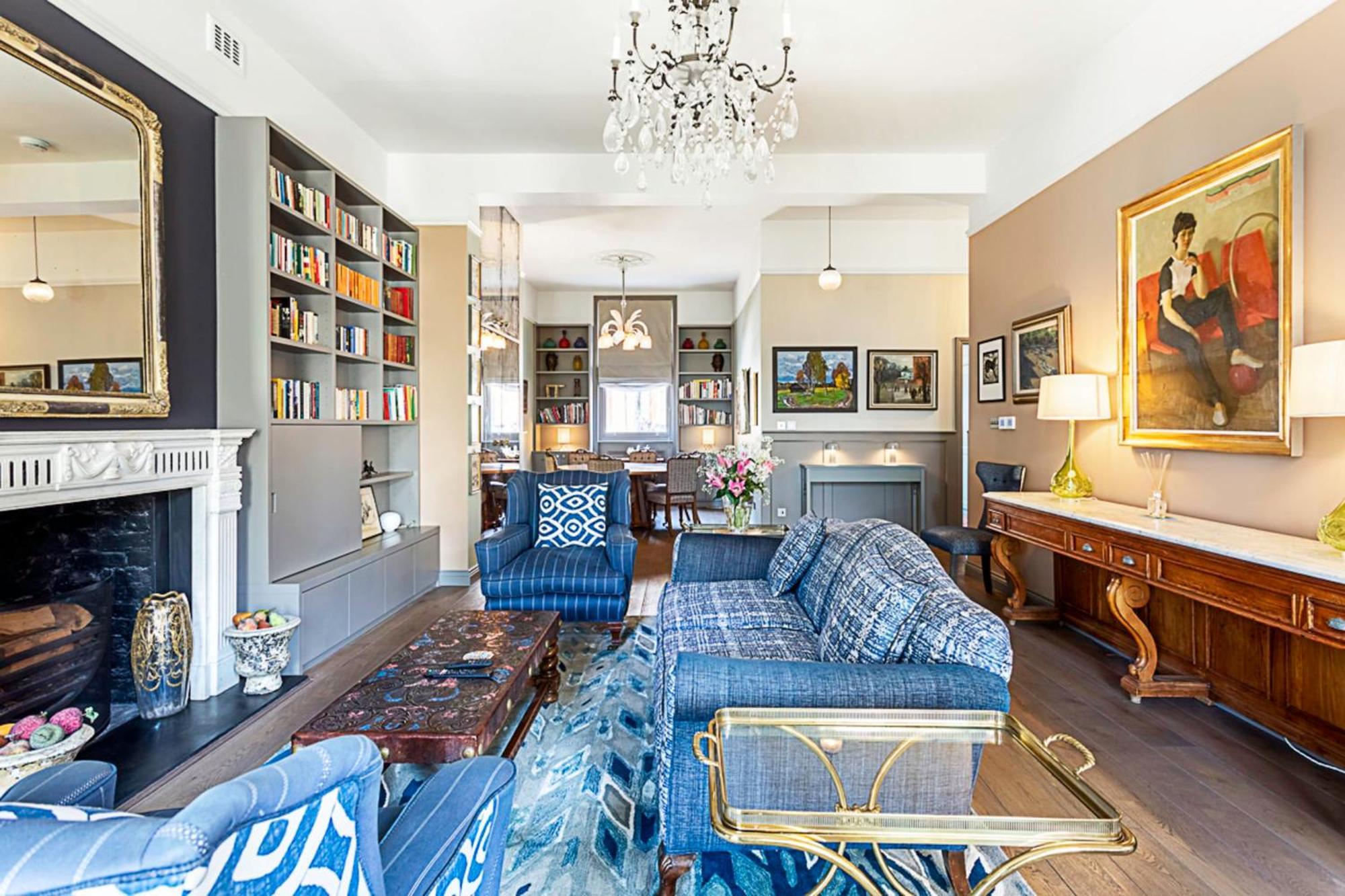 Appartamento Well-designed Chelsea Flat Londra