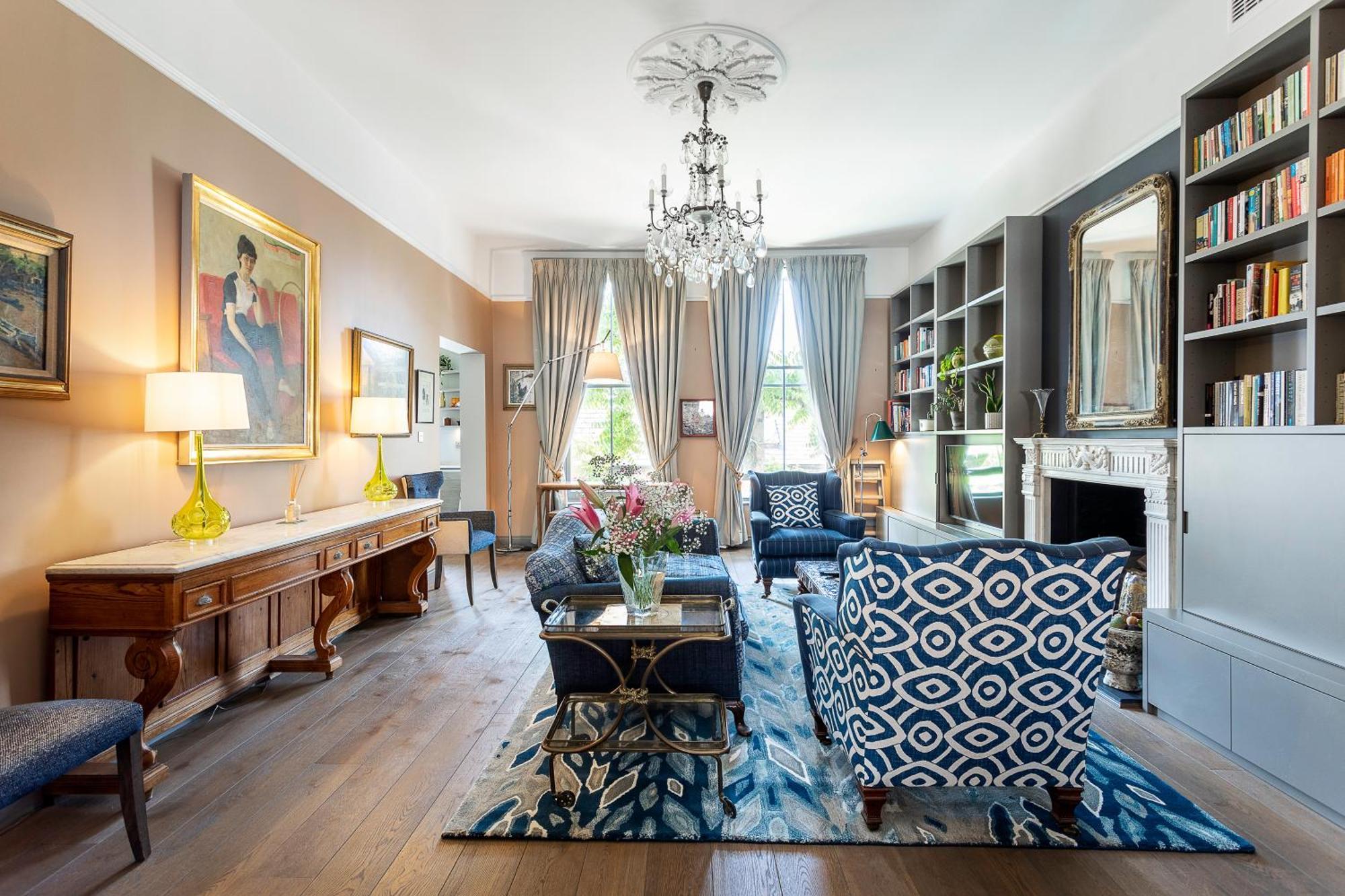 Well-designed Chelsea Flat Appartamento *