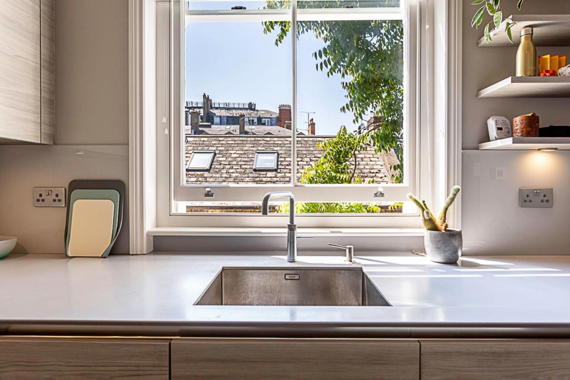 Well-designed Chelsea Flat Appartamento