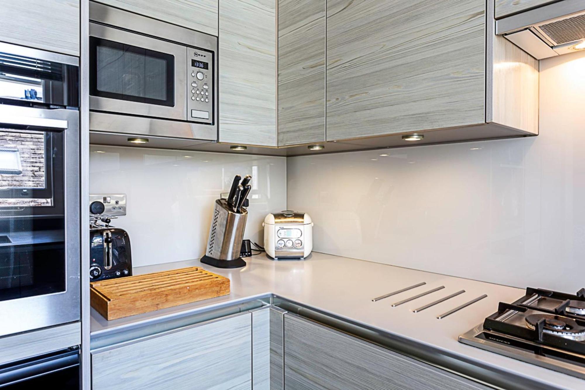 Appartamento Well-designed Chelsea Flat Londra