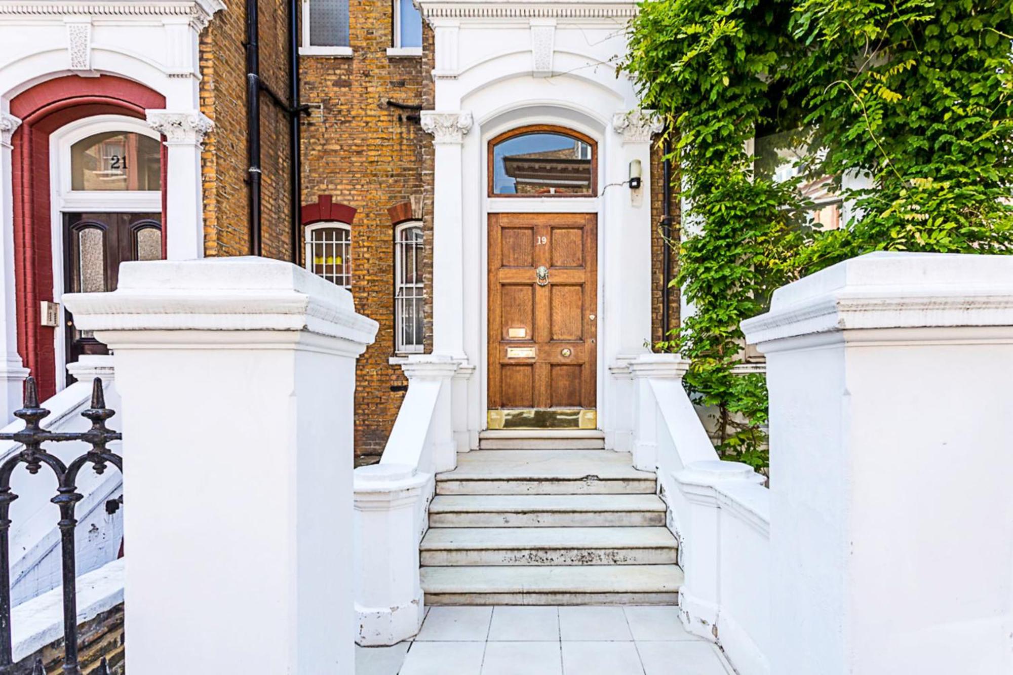 Well-designed Chelsea Flat Appartamento Londra