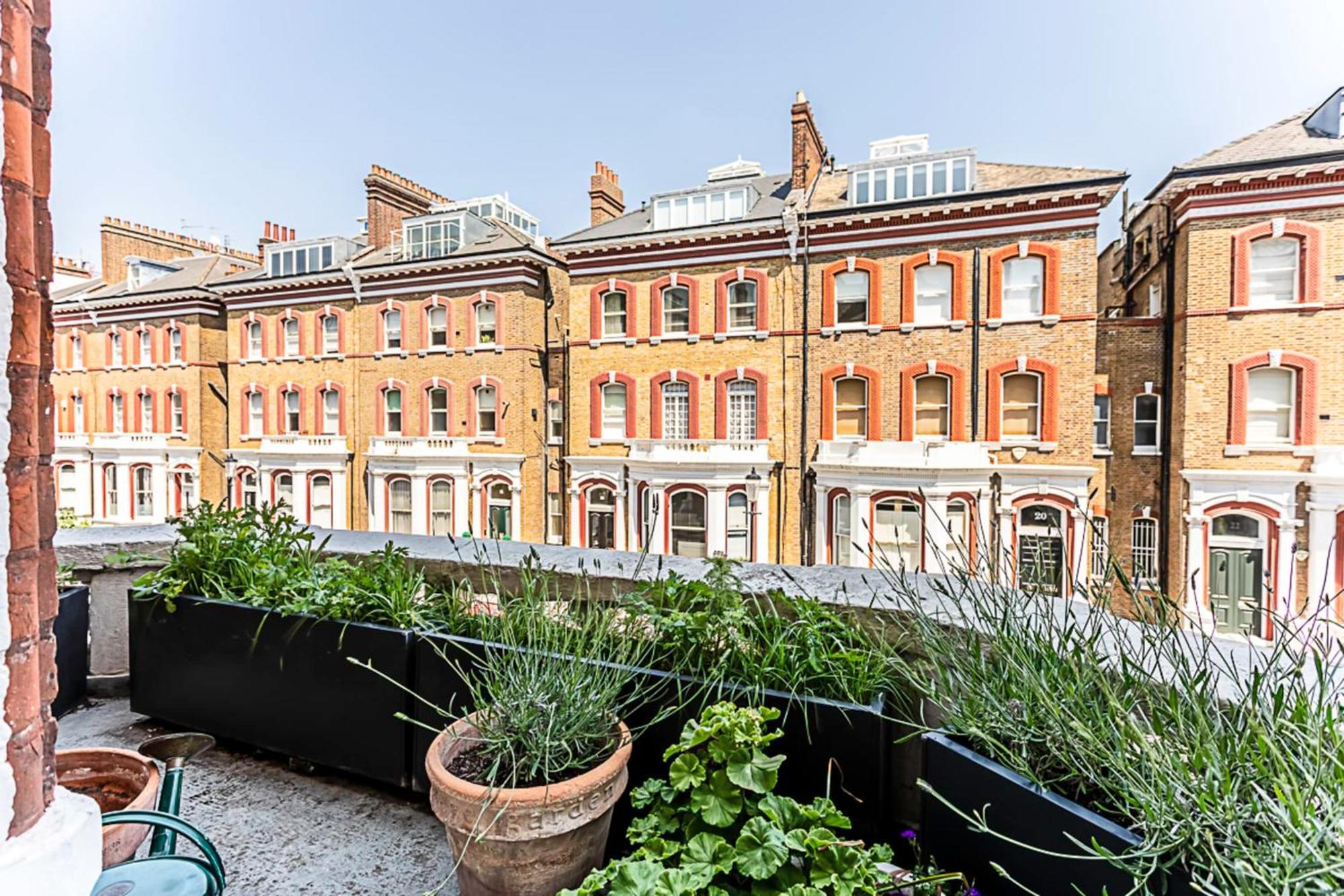 Appartamento Well-designed Chelsea Flat *