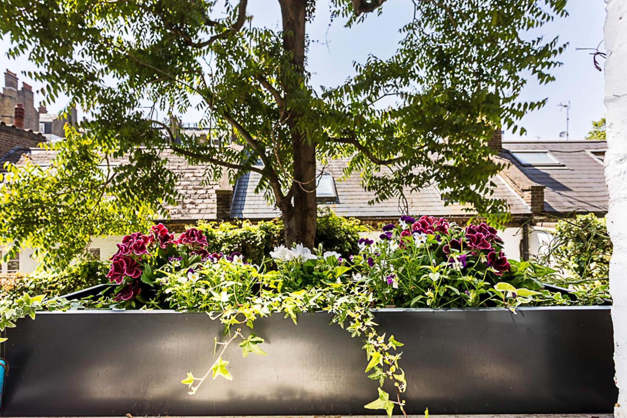 Well-designed Chelsea Flat Londra